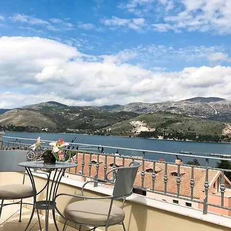 Superior Sea View דירה Kefalonia Island