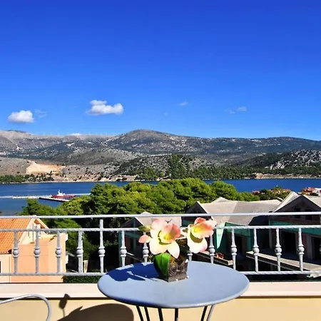 Διαμέρισμα Superior Sea View